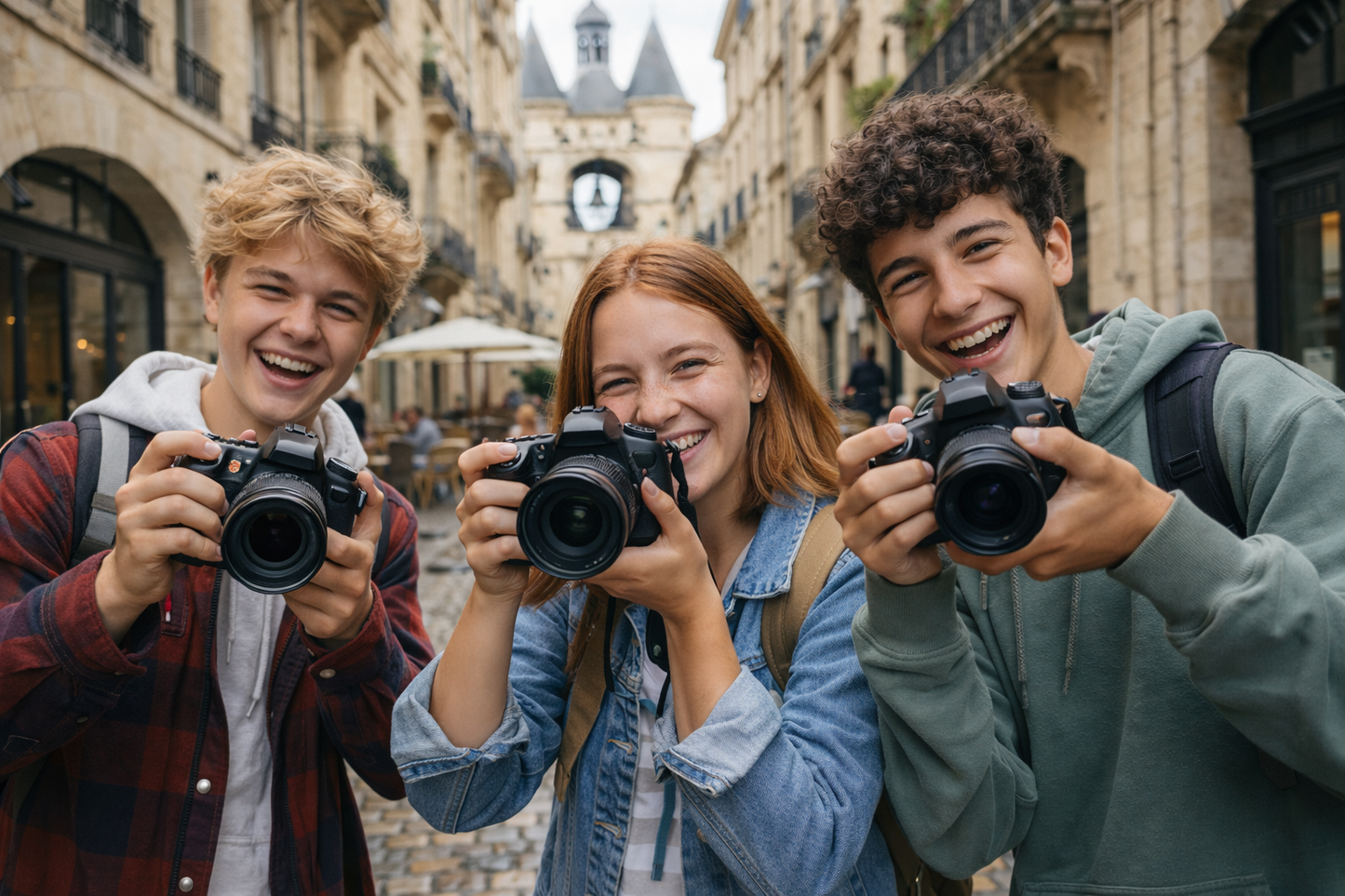 Challenge photo 'special ado'