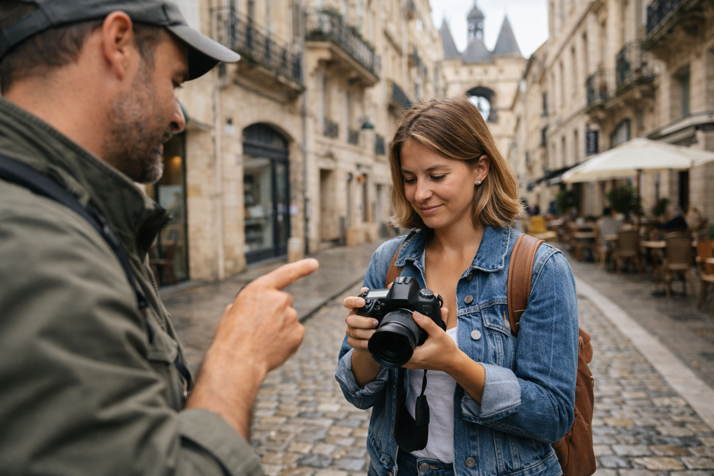 Cours photo individuel