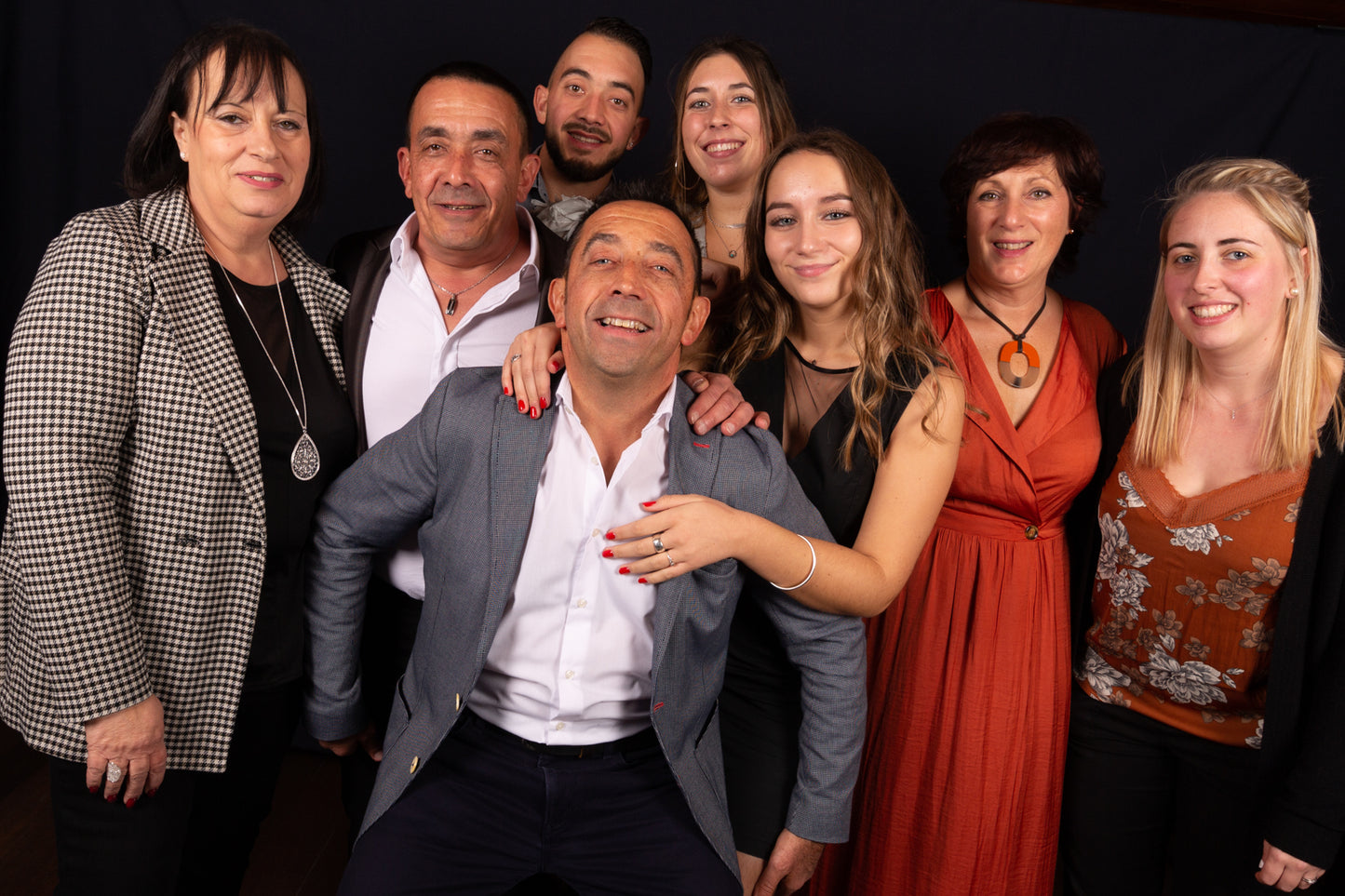 Séance photo Happy birthday