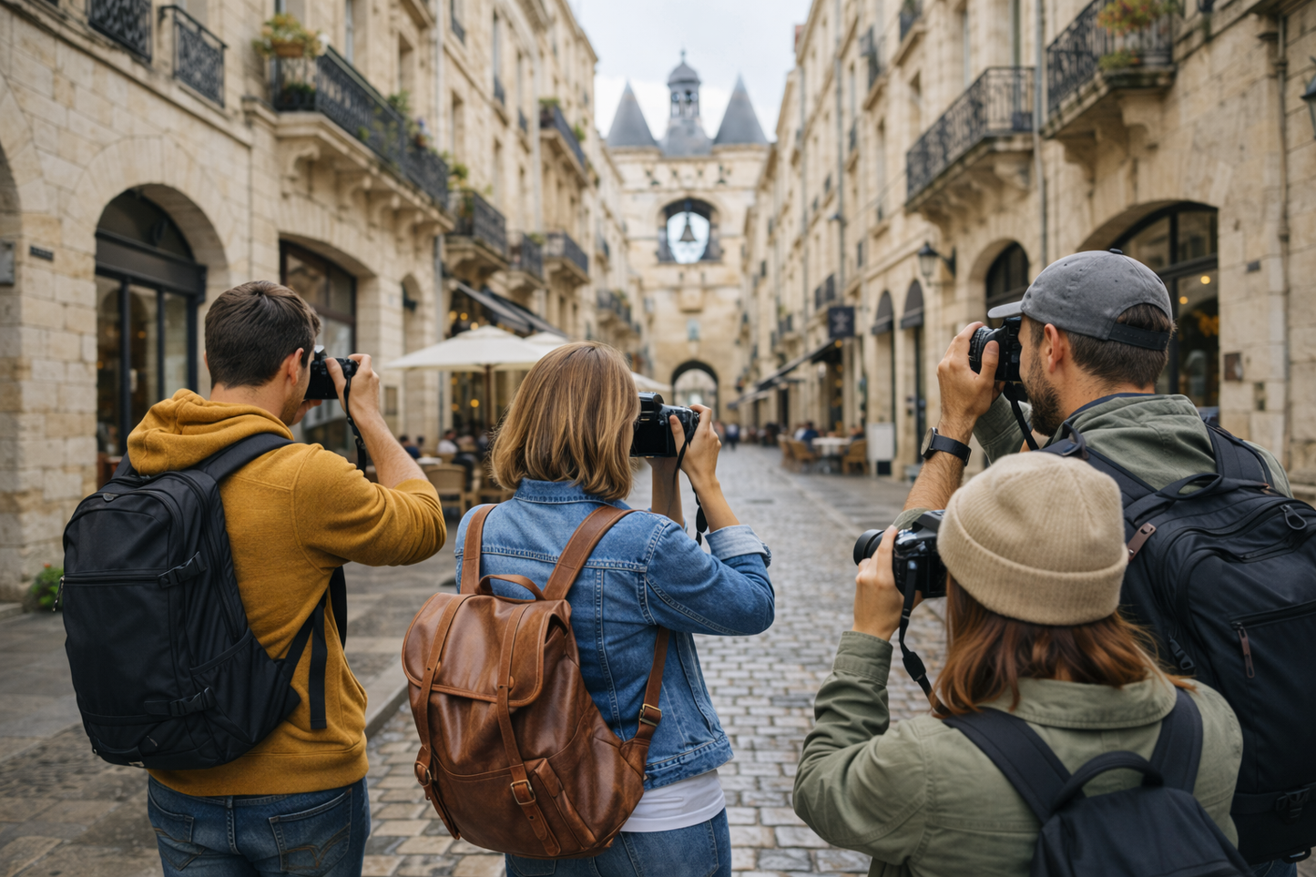Balade photo et découverte urbaine